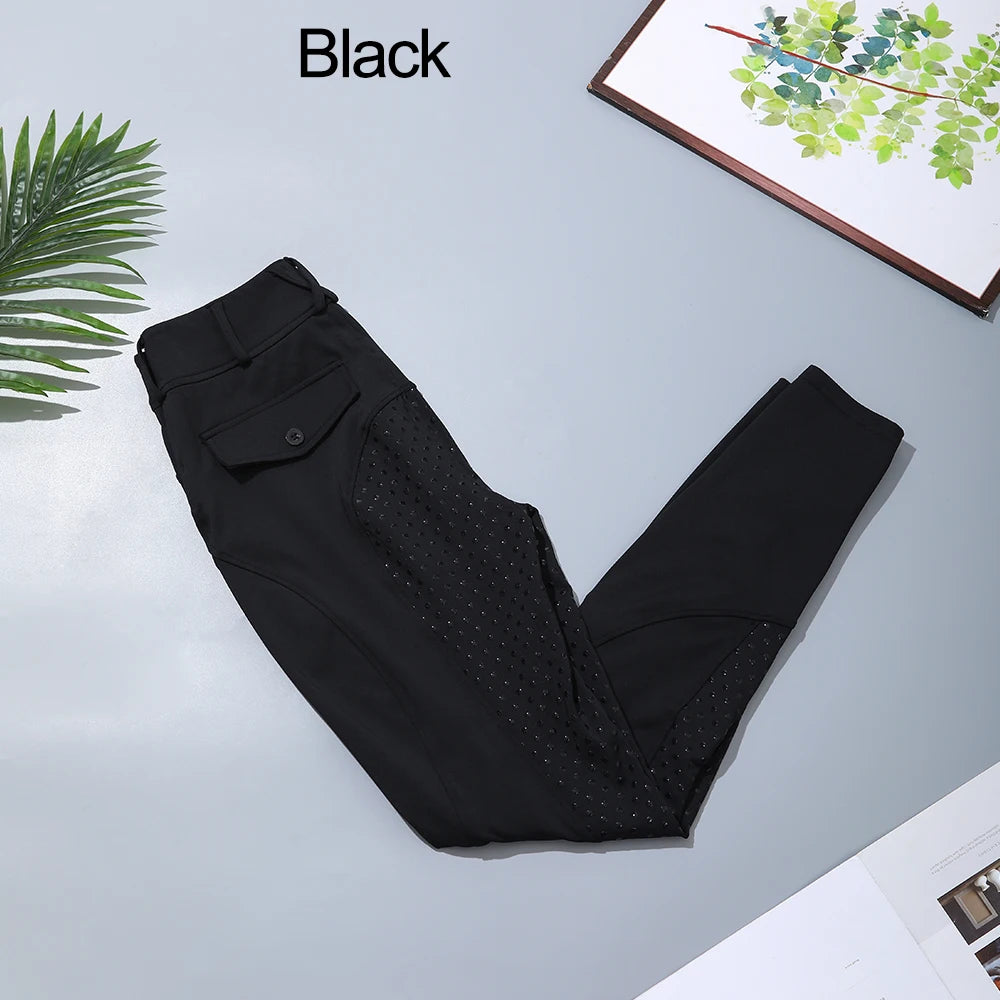 Capri Sport Breech