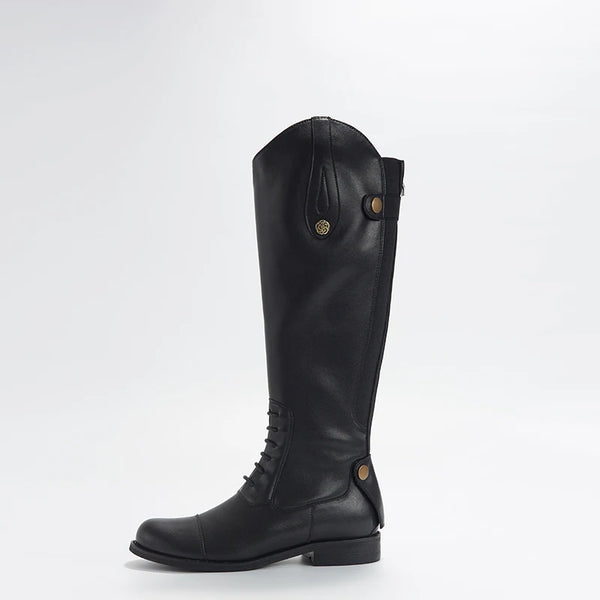 StirrupForge - Pro Series Equestrian Tall Boots