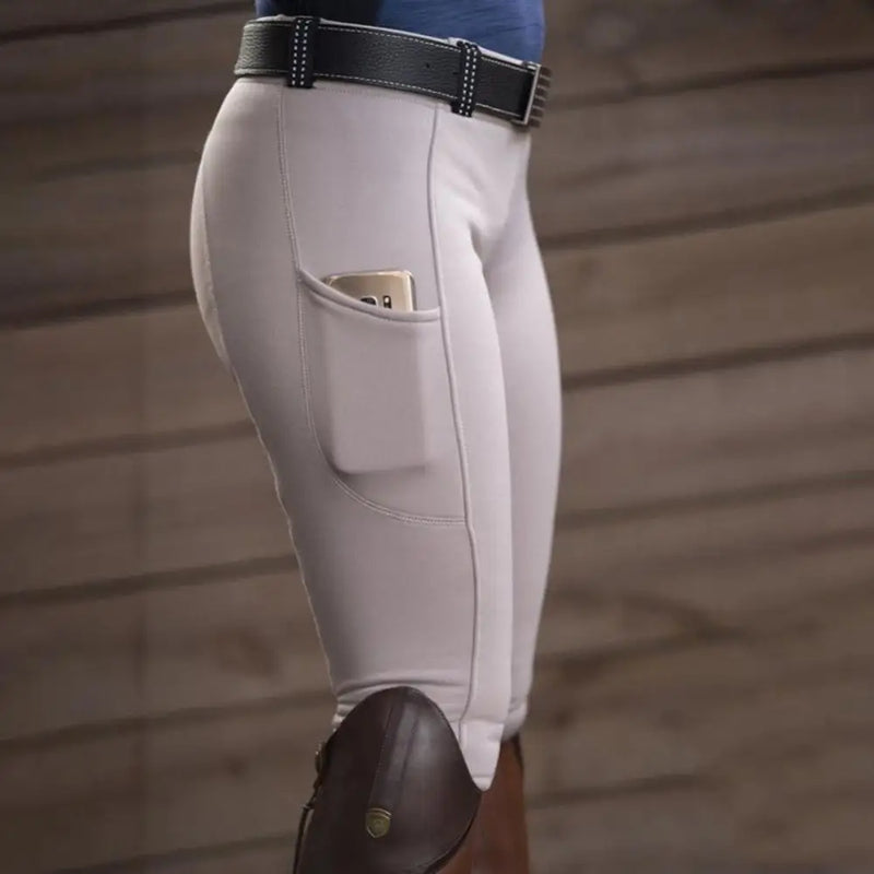 ElevateRide Pocket Equestrian Leggings