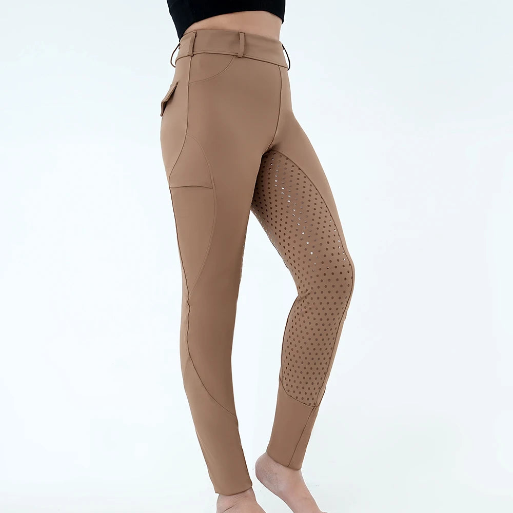 Capri Sport Breech