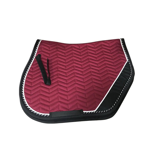 RideForm Classic Cotton Saddle Pad