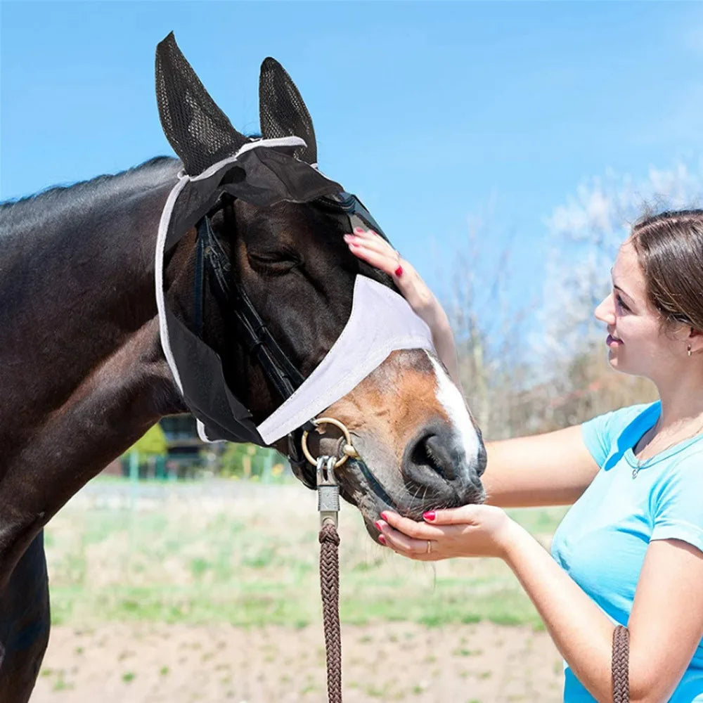 Veil Fly Mask