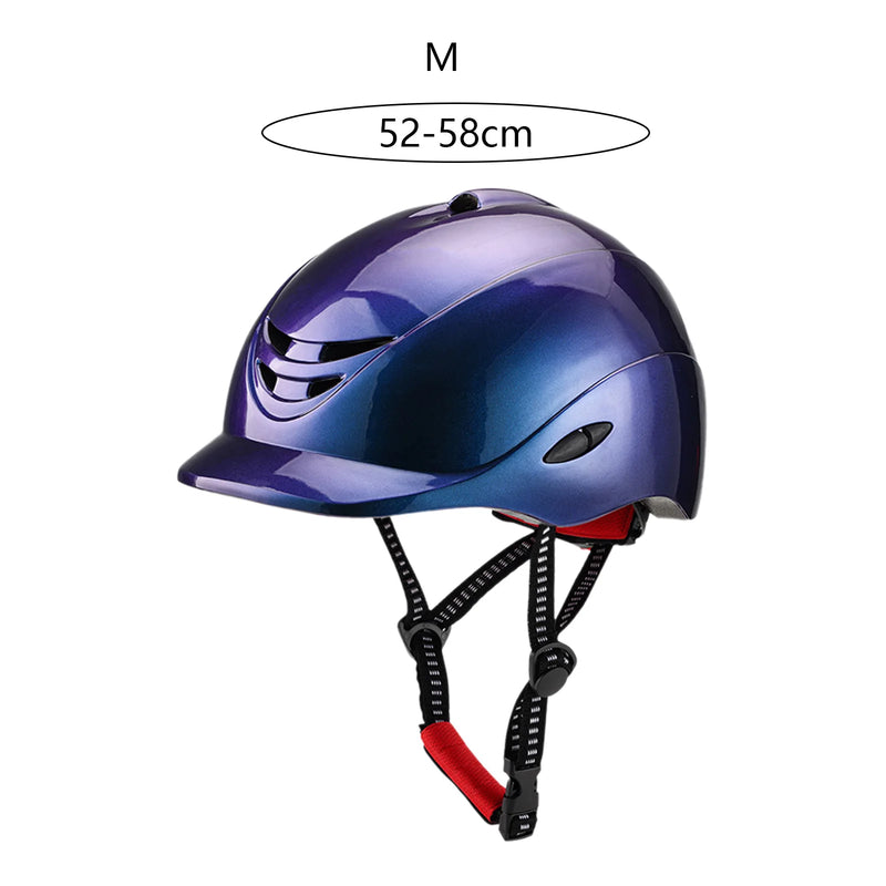 CompactFit Equestrian Helmet