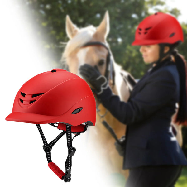 CompactFit Equestrian Helmet