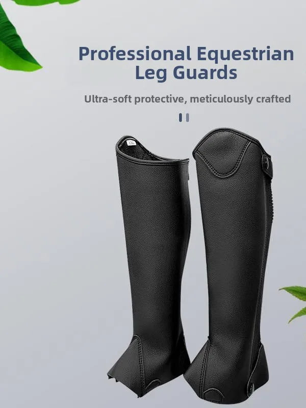 YouthRide Protective Equestrian Pads