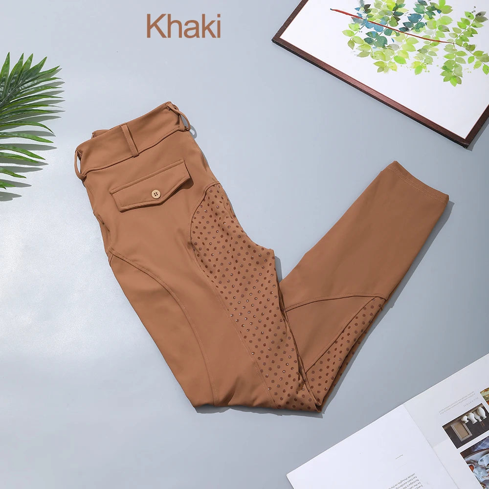 Capri Sport Breech