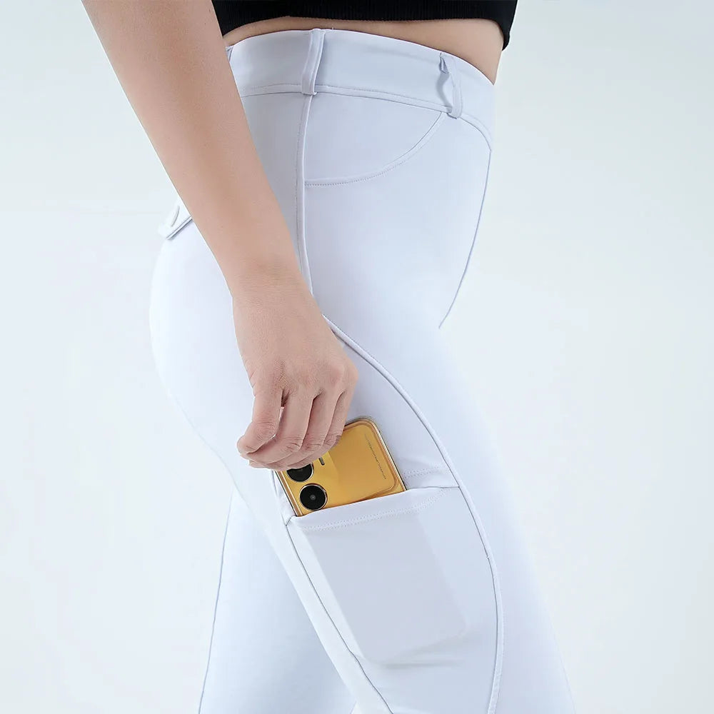 Capri Sport Breech