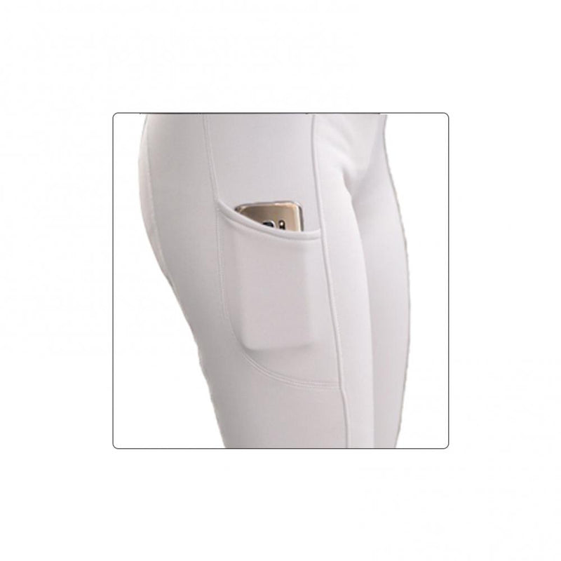 ElevateRide Pocket Equestrian Leggings