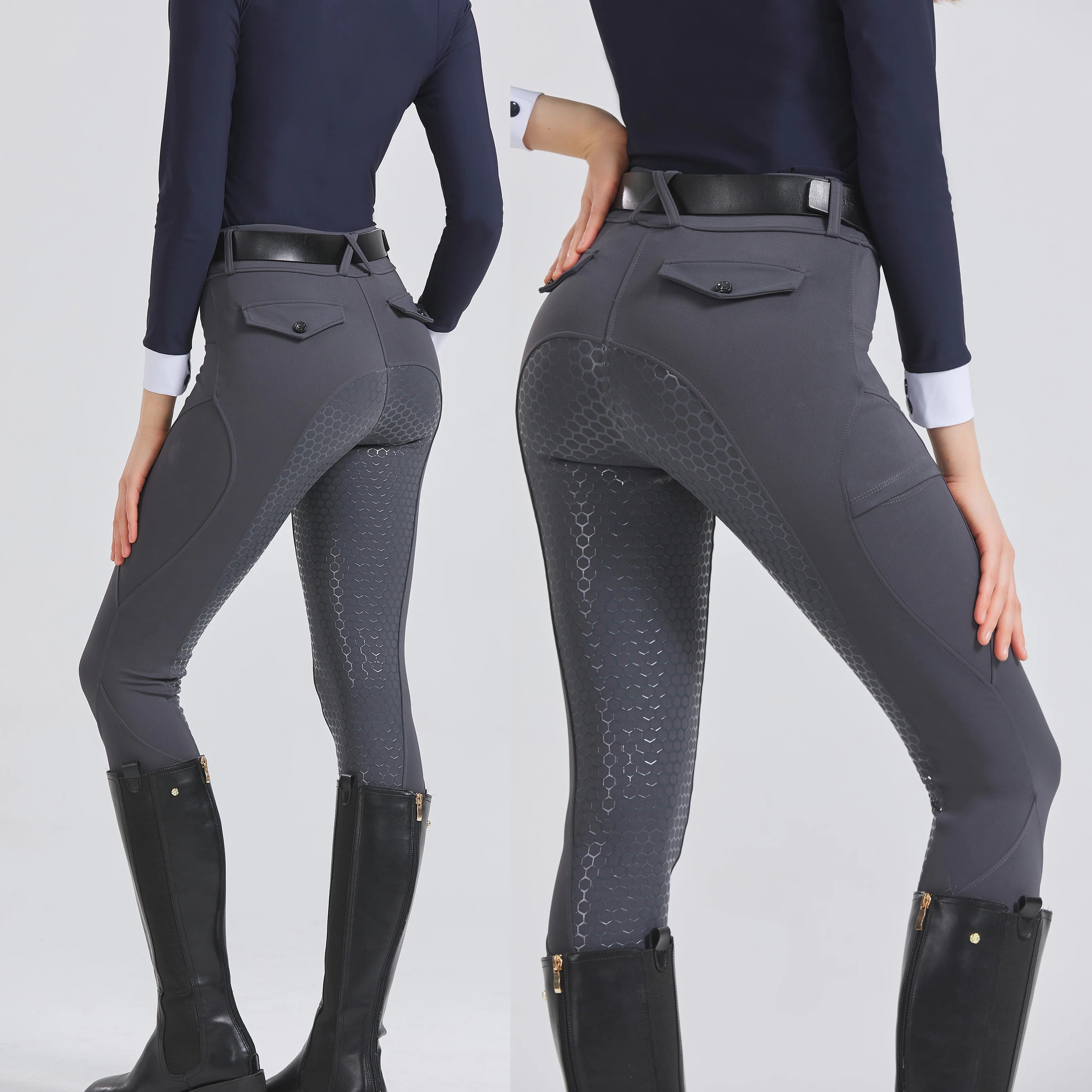 Legacy Breech