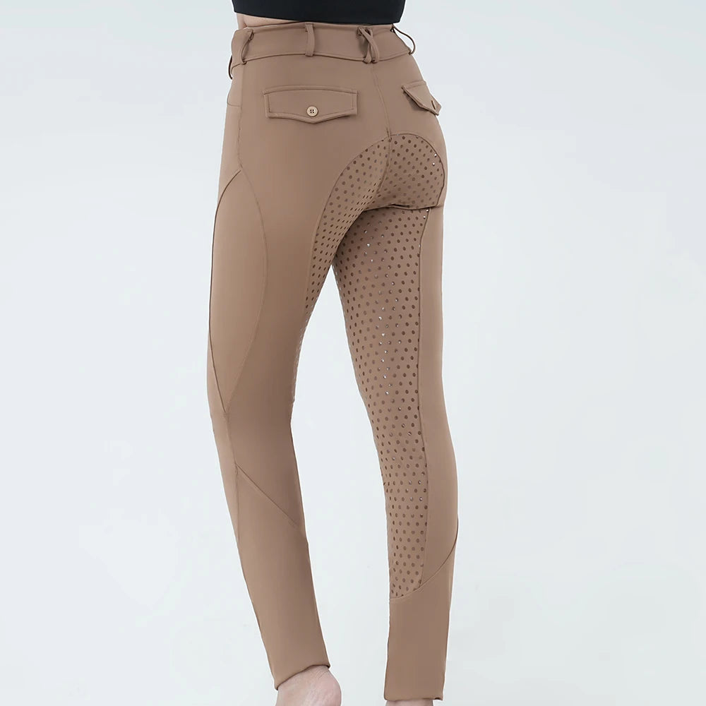 Capri Sport Breech