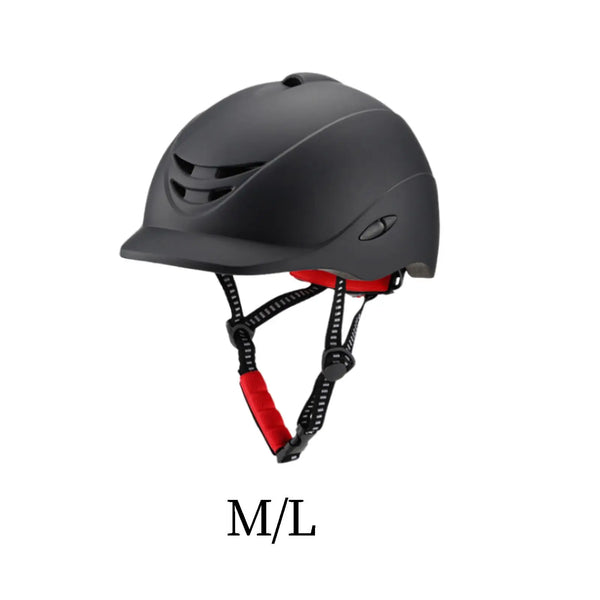 CompactFit Equestrian Helmet