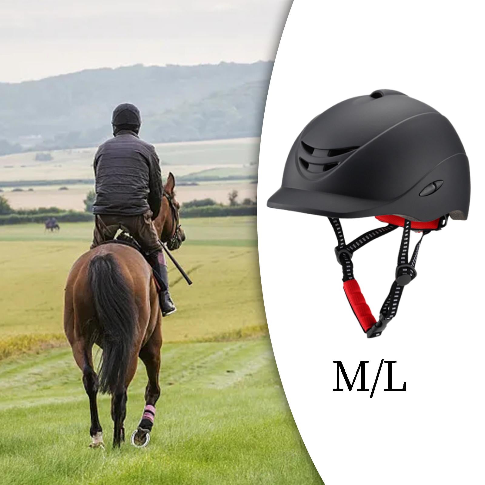 Foundation Riding Helmet