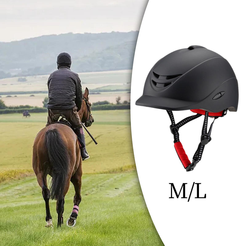 CompactFit Equestrian Helmet