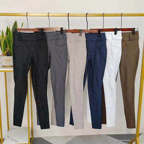 AeroTrek Performance Equestrian Leggings