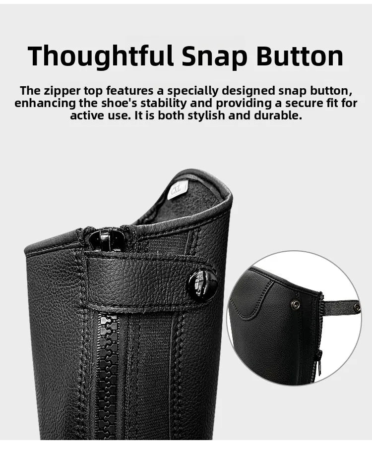 YouthRide Protective Equestrian Pads
