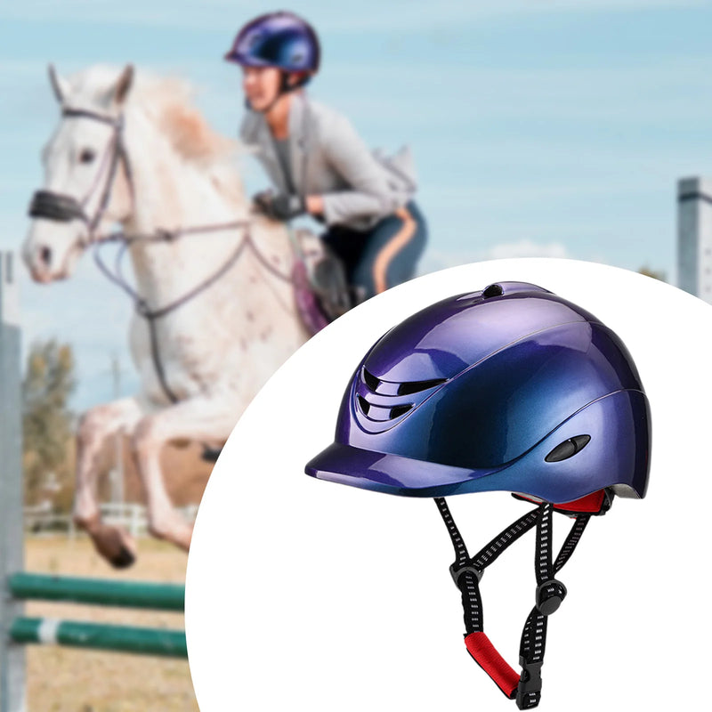 CompactFit Equestrian Helmet