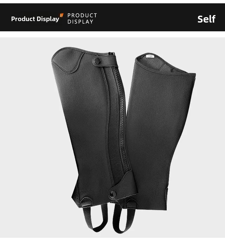 YouthRide Protective Equestrian Pads