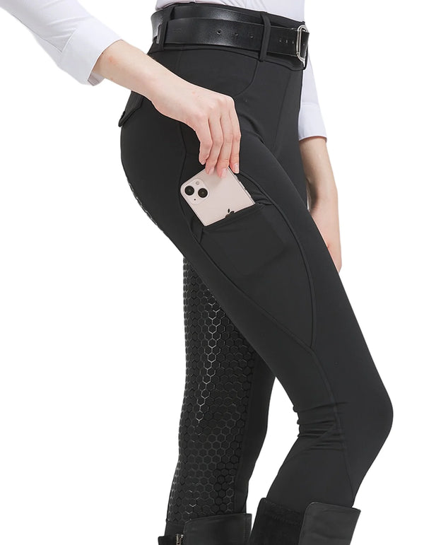 EquiFlex - All-Season Women's Breeches