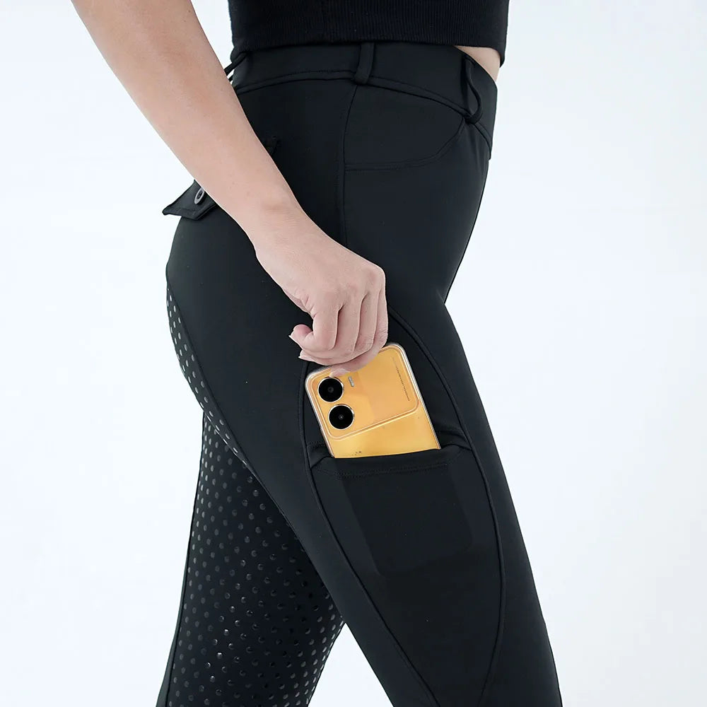 Capri Sport Breech