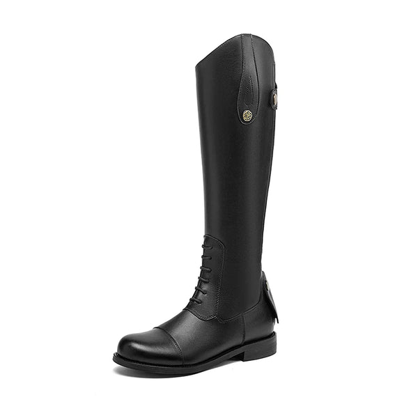 StirrupForge - Pro Series Equestrian Tall Boots