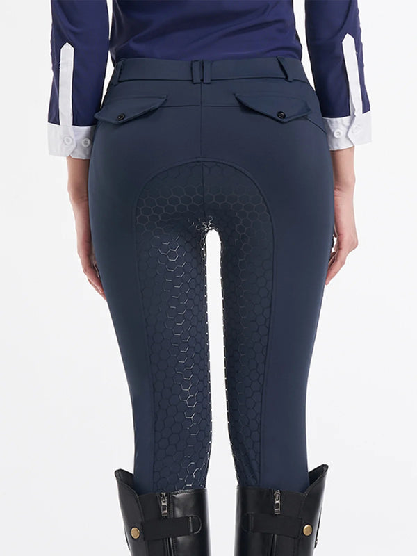 RideSkin - ProFlex Equestrian Breeches