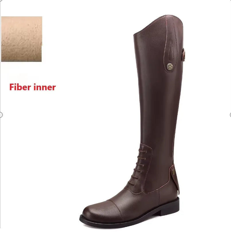 Grand Prix Tall Boot