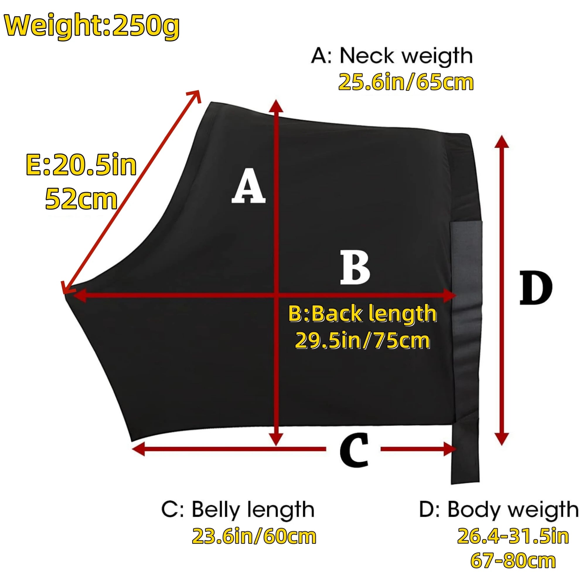 Atlas Shoulder Shield