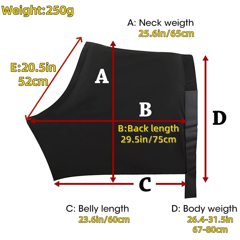 ComfortGuard Horse Shoulder Vest
