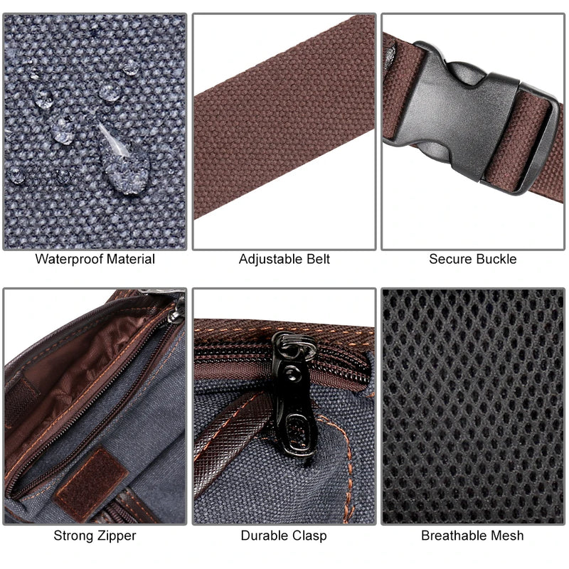 Outrider Leg Pouch