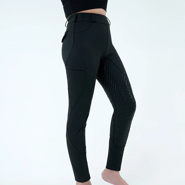 AeroFlex Women’s Full-Seat Breeches