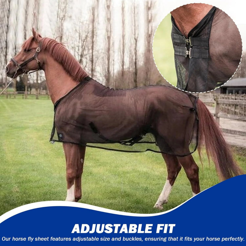 AeroShield - Equine Fly Sheet