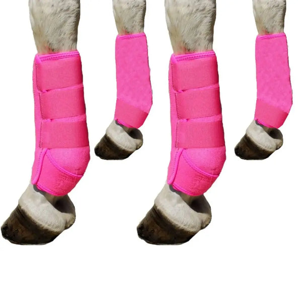 ColorStride - Performance Horse Boots Set