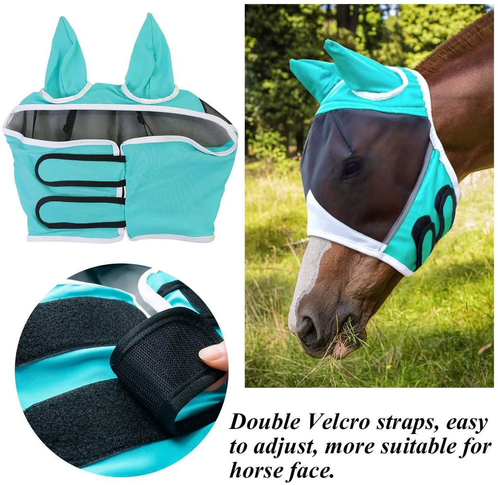 Veil Fly Mask