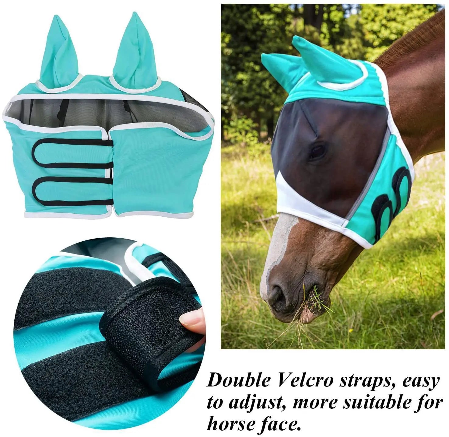 Veil Fly Mask