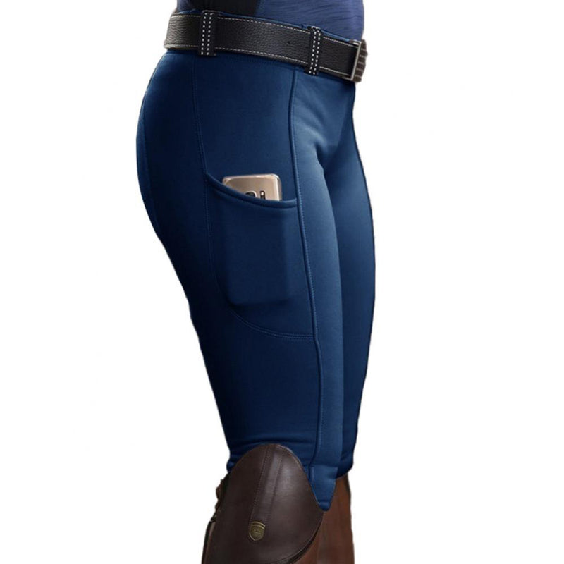 ElevateRide Pocket Equestrian Leggings