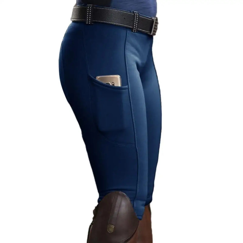 ElevateRide Pocket Equestrian Leggings