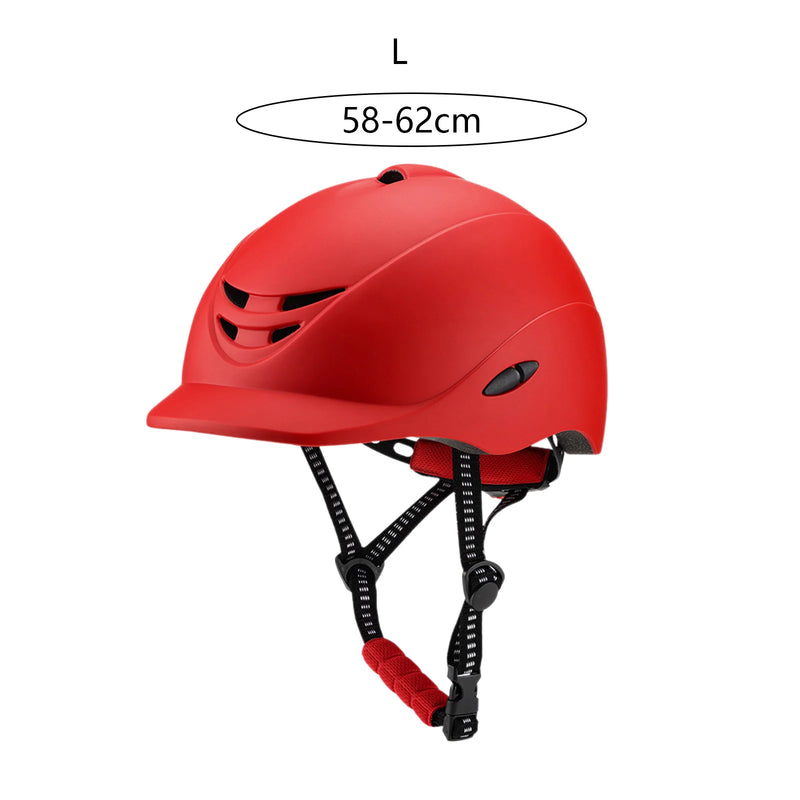 CompactFit Equestrian Helmet
