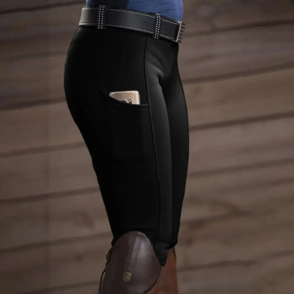 ElevateRide Pocket Equestrian Leggings