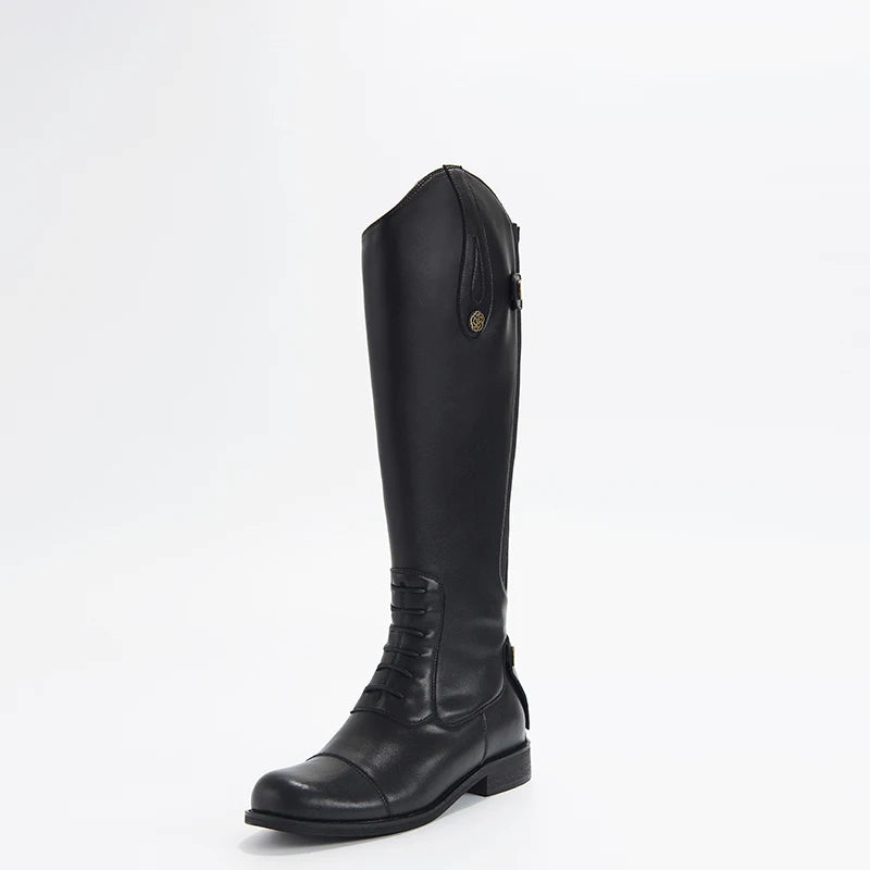 StirrupForge - Pro Series Equestrian Tall Boots