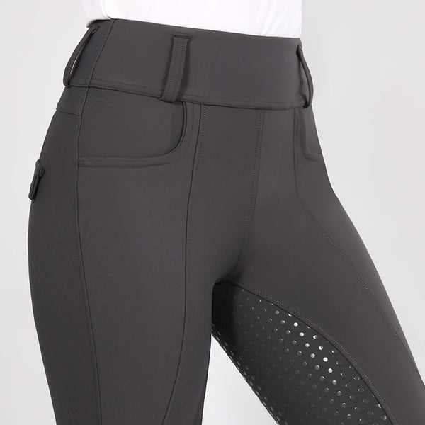 AeroTrek Performance Equestrian Leggings